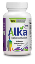 Organic Farms Vitamins Alka pH Balancer - 60 Capsules