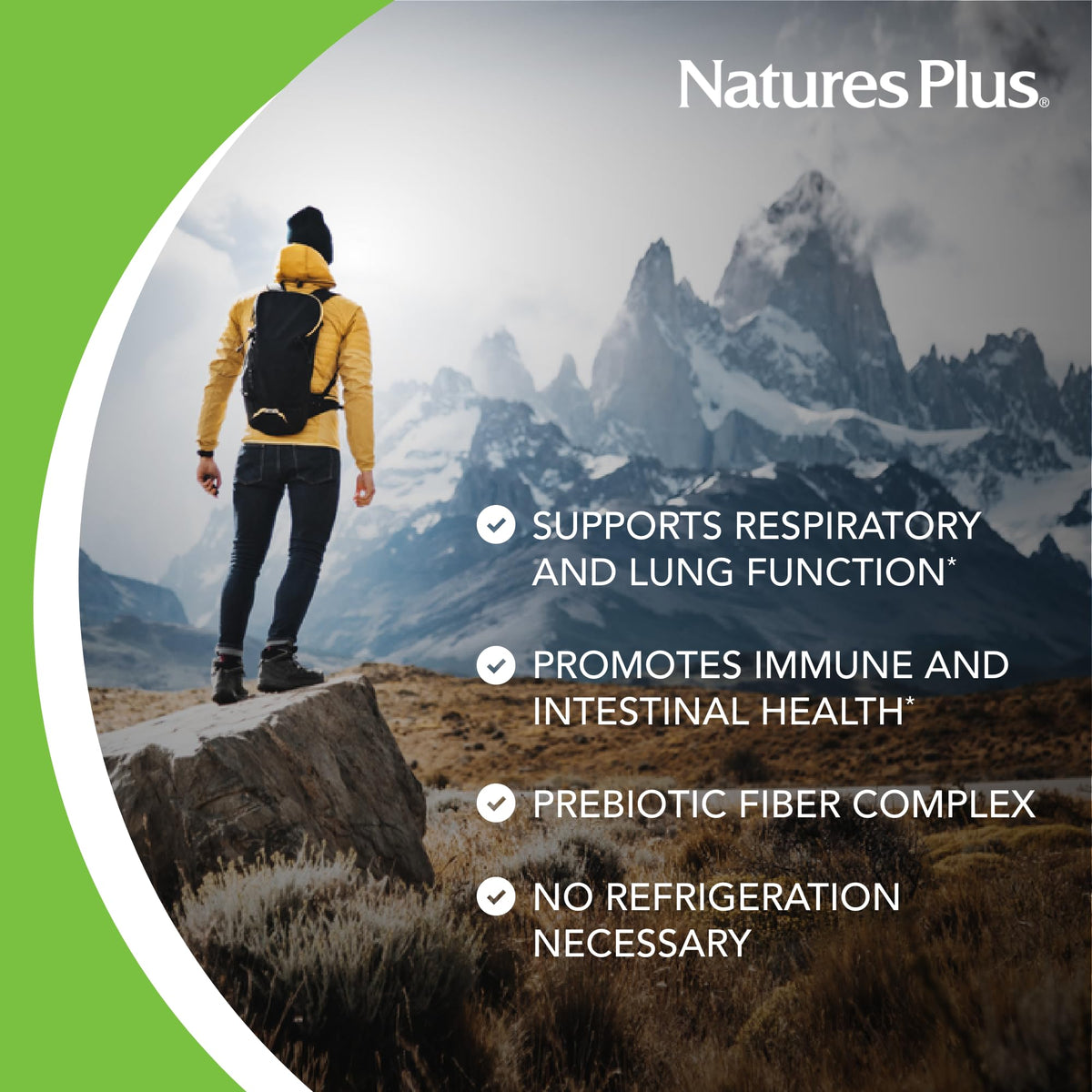 Nature's Plus Immune Probiotic 10 Billion CFU - 30 Capsules - image 3