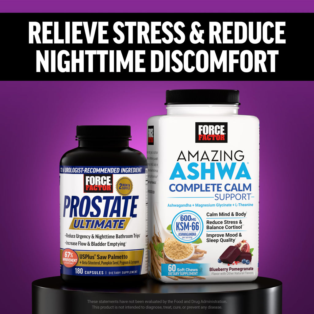 Force Factor Somnapure Drug-Free Sleep Aid for Adults for Occasional