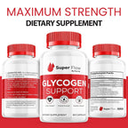 Purvia Super Flow Glycogen Optimizer - 300 Capsules - image 6