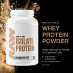 RAW Whey Protein Isolate Powder