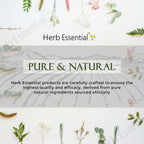 Herb Essential Pomegranate Peel Powder - 7.05 oz - image 6