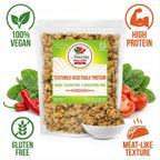Amazing Chiles & Spices Textured Vegetable Protein TVP - 1 LB - image 9