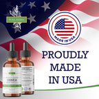 Pura Herba Organic Usnea Liquid Drops Immune Support - 2 Fl Oz - image 4