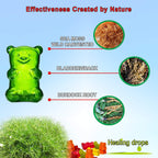 HEALING DROPS Irish Sea Moss Gummies