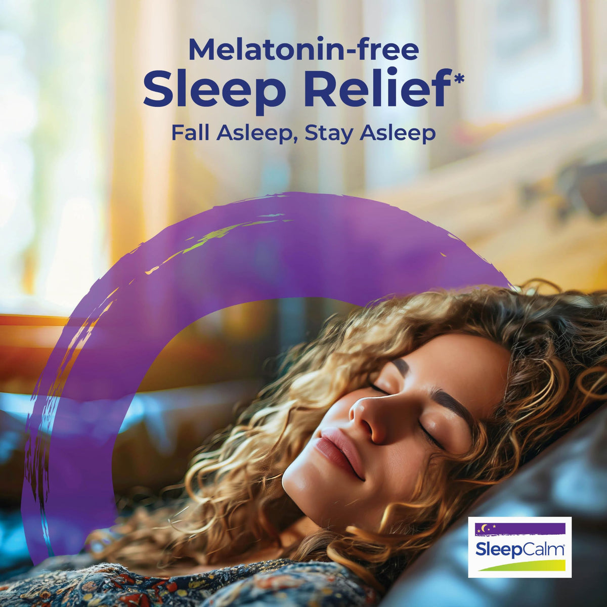 Boiron SleepCalm Melatonin-Free Sleep Aid - 60 Tablets - image 2