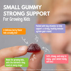 Viteey Kids Multivitamin Gummies with Probiotics - 120 Gummies - image 8