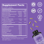 WellPath Soothe Hormone Balance for Women & Thyroid Support - 60 Capsules - image 4