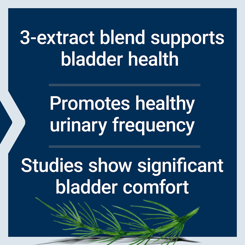 Life Extension Women's Bladder Support - 60 Capsules - image 4