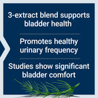 Life Extension Women's Bladder Support - 60 Capsules - image 4