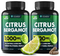 Secret Element Citrus Bergamot 1000MG Gummies&Capsules for Women