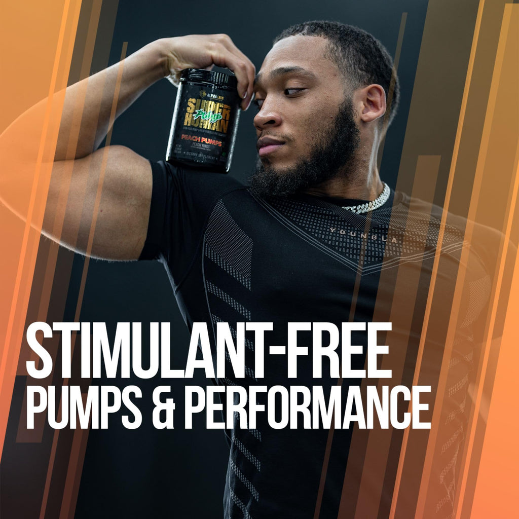 ALPHA LION SH Pump Parent