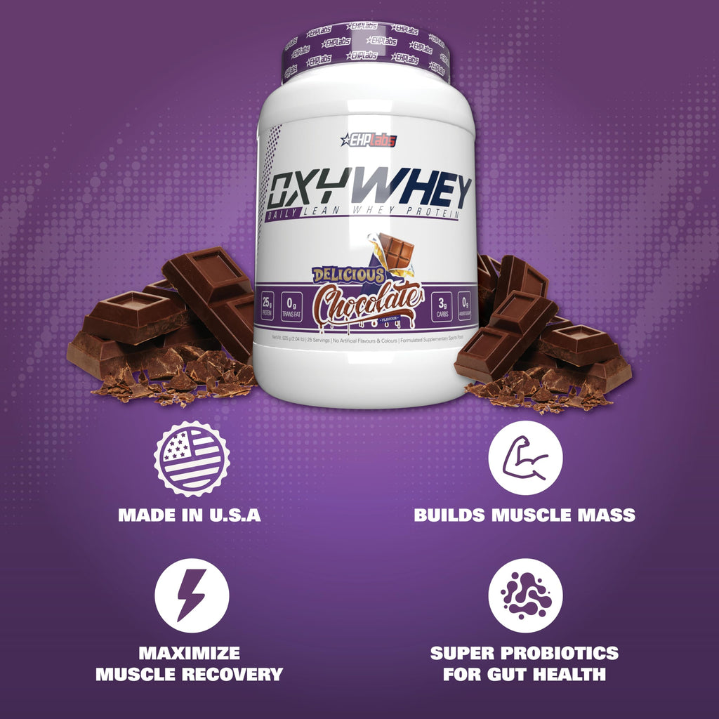 EHP Labs OxyWhey Lean Wellness Parent