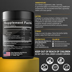 New Elements Magnesium Glycinate Gummies 500mg with Vitamin B6 - 60 Count - image 4