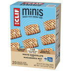 CLIF BAR Minis Snack-Size Energy Bars, Chocolate Chip