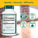 Genacol Plus Glucosamine and Collagen Joint Supplement - 180 Capsules - image 7
