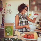 Jiva Organics Moringa Powder - 1.25 LB Bulk Bag - image 6