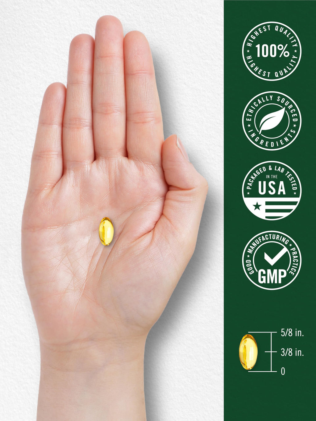 Carlyle Oregano Oil Supplement - 150 Softgels - image 7