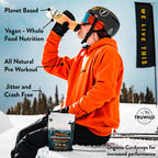 TruWild Motion All Natural Pre-Workout Powder - 20 Servings - image 2