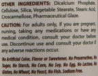 Best Naturals L-Glutamine 500 mg - 250 Tablets - image 10