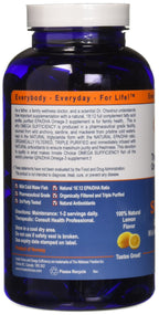 Innate Choice Omega Sufficiency Lemon - 240 Capsules - image 2