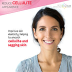 AgelessLX Powder Supplement for Women - with HMB Collagen Enhancer