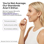 Suppgrade Labs DAKE by Dave Asprey Fat-Soluble Vitamins - 60 Softgels - image 5