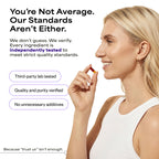 Suppgrade Labs DAKE by Dave Asprey Fat-Soluble Vitamins - 60 Softgels - image 5