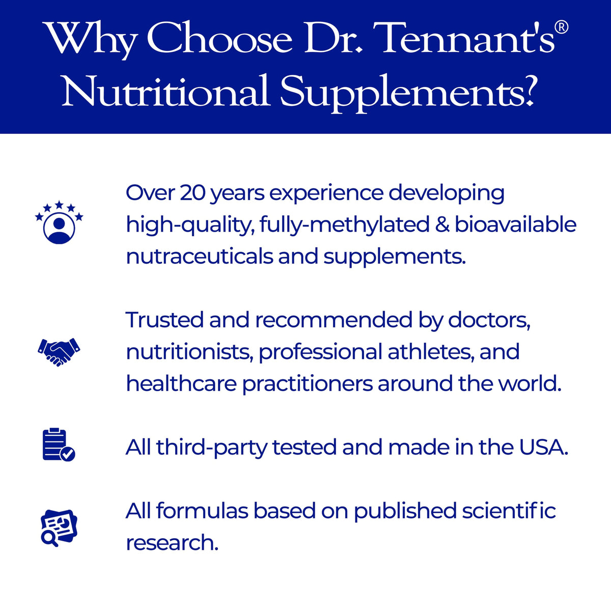 Dr. Tennant's Daily Digest Digestive Enzyme for Sensitive Stomach - image 5