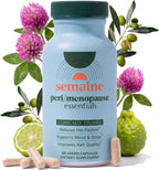 Semaine Peri/Meno Essentials Menopause Supplement - 60 Vegan Capsules