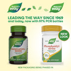 Nature's Way Phosphatidylserine Brain Support - 60 Softgels - image 2