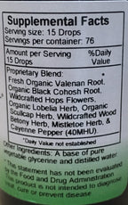 Christopher's Original Formulas Relax-Eze Extract - 2 fl oz - image 3
