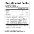 Swisse Wild Fish Oil Omega-3 3000 mg - 400 Softgels - image 7