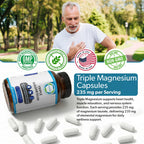 TRUEMED Natural Magnesium