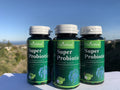 Na'trition Super Probiotic Liver Health Support 600 Billion CFU - 60 Capsules