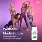 GNC Women's 50 Plus Multivitamin for Healthy Aging - 60 Caplets - image 5
