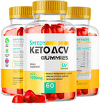 LIVORKA Speedy Keto ACV Gummies Apple Cider Vinegar - 120 Gummies - image 7