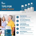 Dr. Tobias Liver 21 Day Cleanse - 63 Vegetarian Capsules - image 8