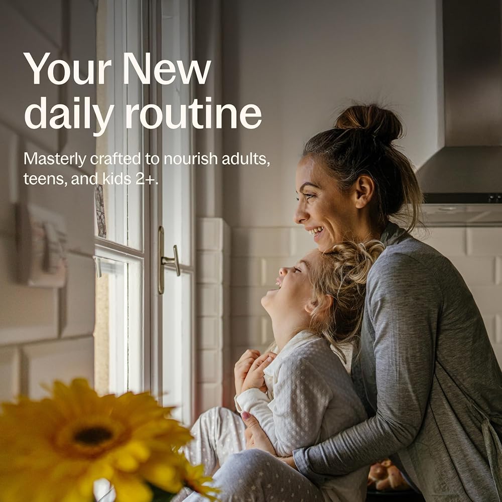 New Chapter Liquid Multivitamins