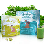 Go-Lacta Organic Moringa Capsules and Powder Bundle - 180 Capsules - image 2