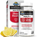 Garden of Life Dr. Formulated Multi+ Heart Health Multivitamin - 30 Capsules