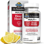 Garden of Life Dr. Formulated Multi+ Heart Health Multivitamin - 30 Capsules