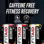 LIFEAID FITAID Post Workout Recovery Drink Variety Collection