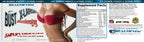 BEAUTIFYEM Bust X-Large Accelerator Tablets - 60 Tablets - image 4