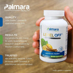 Palmara Health Level Off Glucose Support Supplement - 120 Capsules - image 2