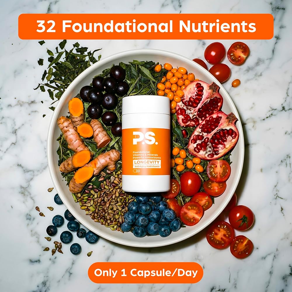 PS Longevity Supplement