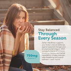 Zahler AllerBreez Immune System Support Formula - 90 Capsules - image 3