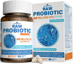 Sunshine & Rain Raw Probiotics for Women & Men