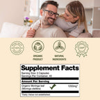 A M Organic Moringa Oleifera Leaf Powder Capsules - 120 Vegetarian Capsules - image 5