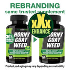 THELABSMENCO Horny Goat Weed for Men Capsules - 60 Count - image 7